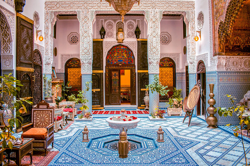 morocco luxury travel agency